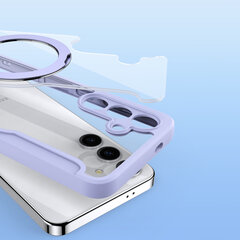 Чехол Dux Ducis Skin X Pro Samsung S928 S24 Ultra фиолетовый цена и информация | Чехлы для телефонов | pigu.lt