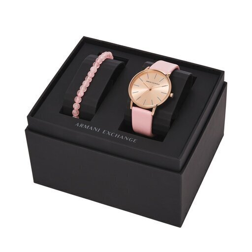 Laikrodis vyrams Armani Exchange AX7150SET kaina ir informacija | Moteriški laikrodžiai | pigu.lt