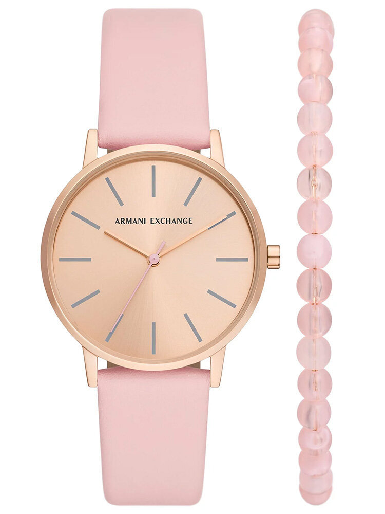 Laikrodis vyrams Armani Exchange AX7150SET kaina ir informacija | Moteriški laikrodžiai | pigu.lt