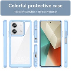 Hurtel Outer Space Reinforced Case kaina ir informacija | Telefonų dėklai | pigu.lt