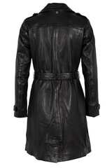 Кожаная куртка Gipsy 11020001BLACK-S цена и информация | Женские куртки | pigu.lt