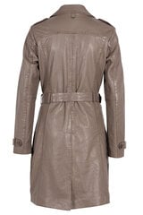 Кожаная куртка Gipsy, M цена и информация | Женские куртки | pigu.lt