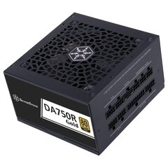 SilverStone SST-DA750R-GMA цена и информация | Блоки питания (PSU) | pigu.lt