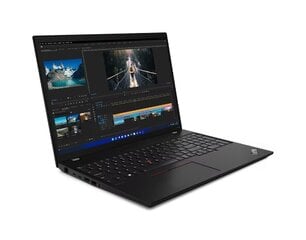 Lenovo ThinkPad P16s Gen 2 (21HK000WPB) kaina ir informacija | Nešiojami kompiuteriai | pigu.lt