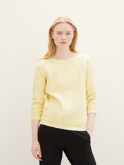 Tom Tailor megztinis moterims, geltonas kaina ir informacija | Megztiniai moterims | pigu.lt