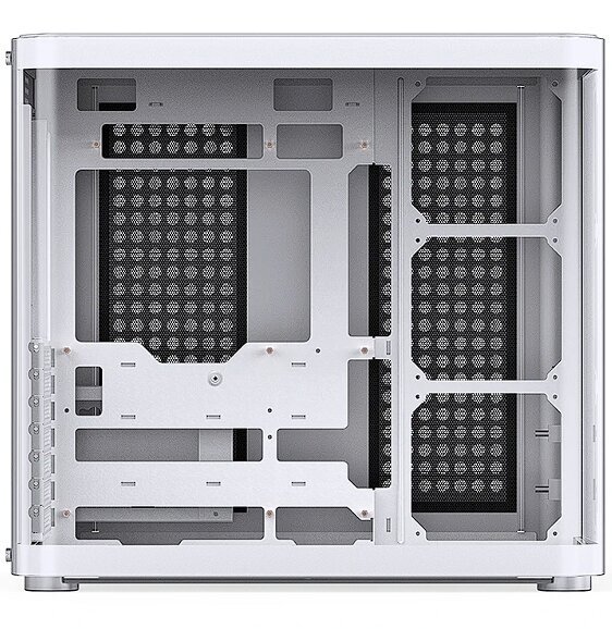 Jonsbo TK-2 2.0 kaina ir informacija | Korpusai | pigu.lt