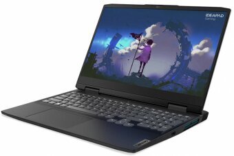 Lenovo IdeaPad Gaming 3 15IAH7 i7-12650H 16GB 512GB RTX 3050 W11H kaina ir informacija | Nešiojami kompiuteriai | pigu.lt