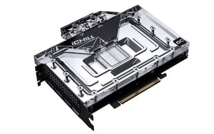 Inno3D GeForce RTX 4080 Super iChill Frostbite (C408S-166XX-1870FB) kaina ir informacija | Vaizdo plokštės (GPU) | pigu.lt