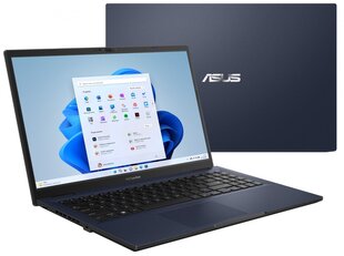 Asus ExpertBook B1502CVA-BQ0110X (90NX06X1-M003Y0|5M216) kaina ir informacija | Nešiojami kompiuteriai | pigu.lt