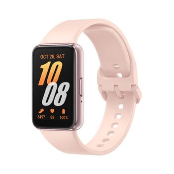 Samsung Galaxy Fit3 BT Розовое золото цена и информация | Смарт-часы (smartwatch) | pigu.lt