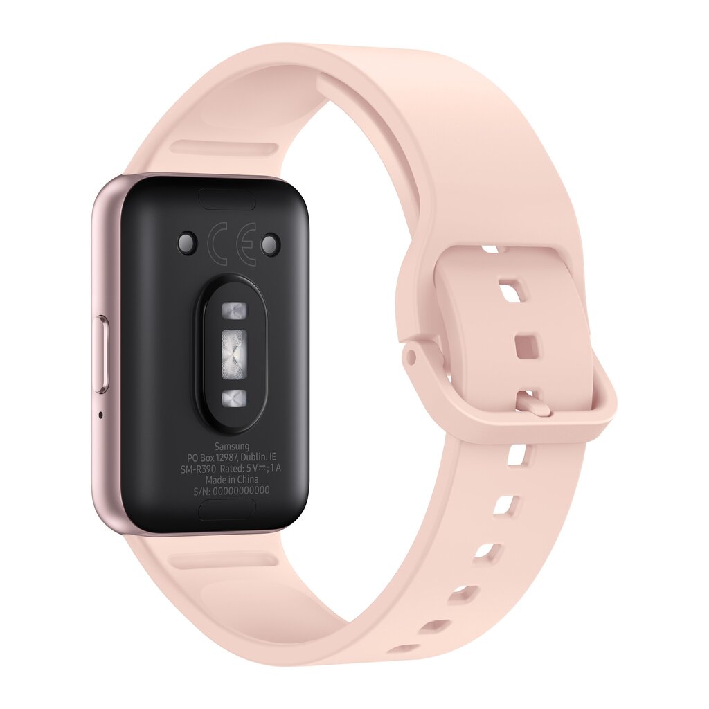 Samsung Galaxy Fit3 Pink Gold kaina ir informacija | Išmanieji laikrodžiai (smartwatch) | pigu.lt