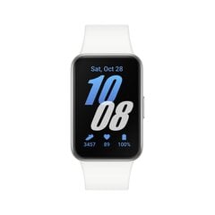 Samsung Galaxy Fit3 Silver цена и информация | Смарт-часы (smartwatch) | pigu.lt