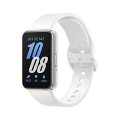 Samsung Galaxy Fit3 BT Серебро цена и информация | Смарт-часы (smartwatch) | pigu.lt