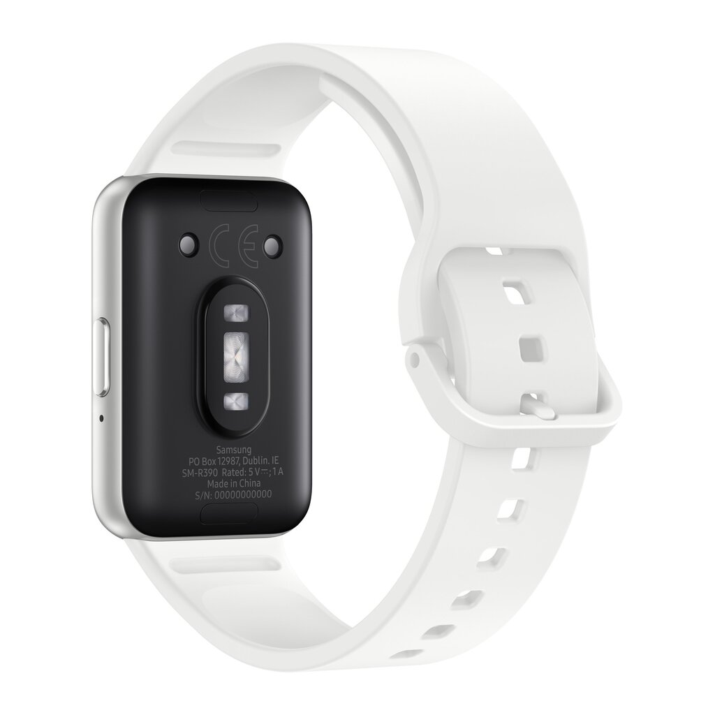 Samsung Galaxy Fit3 Silver kaina ir informacija | Išmanieji laikrodžiai (smartwatch) | pigu.lt