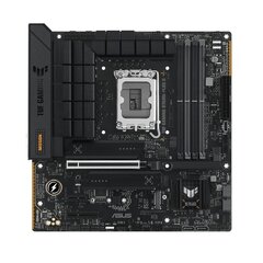 Asus TUF Gaming B760M-Plus II kaina ir informacija | Pagrindinės plokštės | pigu.lt