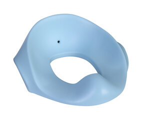 Сиденье для унитаза KikkaBoo Flipper, синий цвет цена и информация | Ночные горшки | pigu.lt