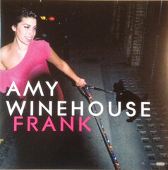 Vinilinė plokštelė Amy Winehouse Frank kaina ir informacija | Vinilinės plokštelės, CD, DVD | pigu.lt