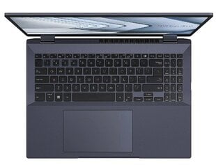 Asus ExpertBook B5 OLED B5602CVA-L20489X Star Black kaina ir informacija | Nešiojami kompiuteriai | pigu.lt