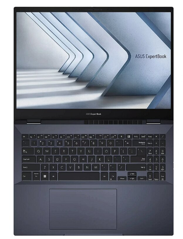 Asus ExpertBook B5 OLED B5602CVA-L20489X Star Black kaina ir informacija | Nešiojami kompiuteriai | pigu.lt