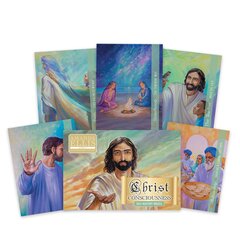 Christ Consciousness Self-Mastery Oracle kortos Schiffer Publishing цена и информация | Эзотерика | pigu.lt