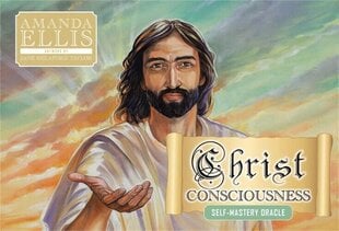 Christ Consciousness Self-Mastery Oracle kortos Schiffer Publishing цена и информация | Эзотерика | pigu.lt