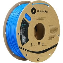 3D spausdinimo siūlas Polymaker PolyLite PLA kaina ir informacija | Išmanioji technika ir priedai | pigu.lt