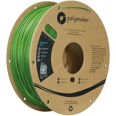 3D spausdinimo filamentas Polymaker PolyLite PLA kaina ir informacija | Išmanioji technika ir priedai | pigu.lt