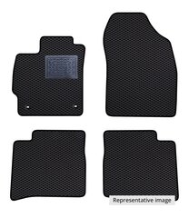 Полимерные EVA коврики Subaru Impreza с 2018 цена и информация | Модельные резиновые коврики | pigu.lt