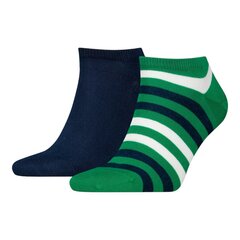 Kojinės vyrams Tommy Hilfiger 85277, įvairių spalvų, 2vnt. kaina ir informacija | Vyriškos kojinės | pigu.lt