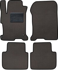 Guminiai polimeriniai kilimėliai Honda Accord IX 2013-2019 kaina ir informacija | Modeliniai guminiai kilimėliai | pigu.lt