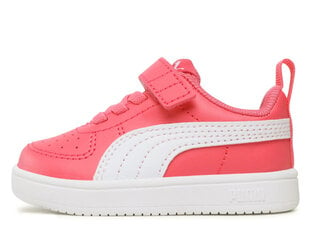 Courtflex v2 v ps puma  for children's pink 37154325 37154325 цена и информация | Детская спортивная обувь | pigu.lt