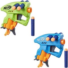 игрушечный мини пистолет - nerf цена и информация | Игрушки для мальчиков | pigu.lt