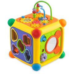 Развивающая игрушка Кубик цена и информация | Игрушки для малышей | pigu.lt
