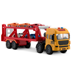 игрушечный грузовик цена и информация | Игрушки для мальчиков | pigu.lt