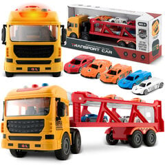 Žaislinis sunkvežimis kaina ir informacija | Žaislai berniukams | pigu.lt