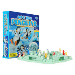Семейная игра Гонка пингвинов цена и информация | Настольные игры, головоломки | pigu.lt