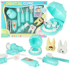 Mažojo odontologo rinkinys kaina ir informacija | Žaislai mergaitėms | pigu.lt