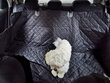 Automobilinis kilimėlis gyvūnams, juodas kaina ir informacija | Kelioniniai reikmenys | pigu.lt