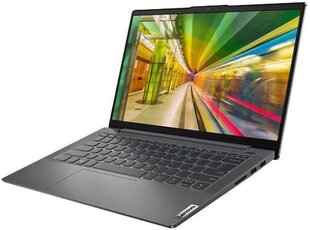 Lenovo IdeaPad Slim 5 14IAH8 14", Intel Core i5-12450H, 16GB, 512GB SSD, Win 11 цена и информация | Ноутбуки | pigu.lt