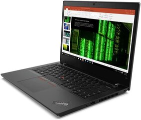 Lenovo ThinkPad L14 Gen 2 (Intel) 14", Intel Core i5-1135G7, 16GB, 256GB SSD, WIN 10, чёрный цена и информация | Ноутбуки | pigu.lt