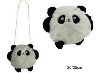 Vaikiška rankinė Panda kaina ir informacija | Kuprinės mokyklai, sportiniai maišeliai | pigu.lt