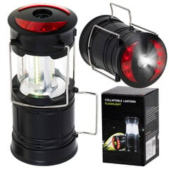 Кемпинговый фонарь, 3 в 1 цена и информация | Фонари и прожекторы | pigu.lt