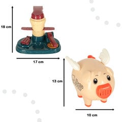 Детская мороженица с кондитерским пюре для свиней цена и информация | Игрушки для девочек | pigu.lt