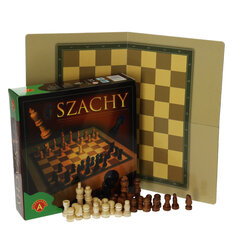 Настольная игра Шахматы цена и информация | Настольные игры, головоломки | pigu.lt
