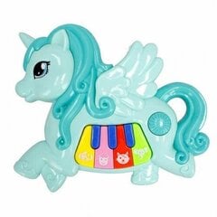 Vaikiškas pianinas Happy Toys Vienaragis kaina ir informacija | Lavinamieji žaislai | pigu.lt