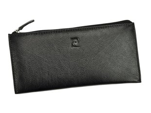 Тонкий женский кожаный кошелёк KAJA GR-PSP07-8847/blk-26 цена и информация | Женские кошельки, держатели для карточек | pigu.lt