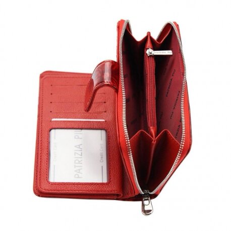 Moteriška odinė piniginė KOLETA-2 цена и информация | Piniginės, kortelių dėklai moterims | pigu.lt