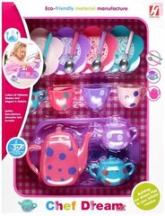 Žaislinis arbatos servizas Mega Creative kaina ir informacija | Žaislai mergaitėms | pigu.lt