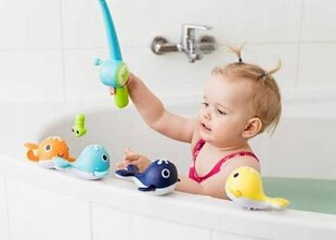 Vandens žaislai Dumel Banginiai kaina ir informacija | Žaislai kūdikiams | pigu.lt