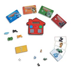 Stalo žaidimas Hasbro Monopoly Junior, RU цена и информация | Настольные игры, головоломки | pigu.lt